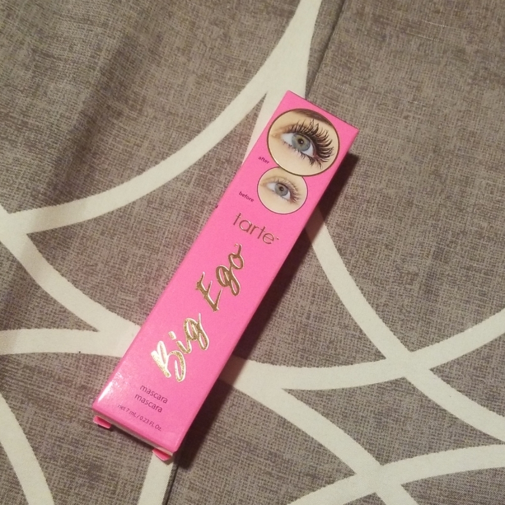 Tarte - Big Ego Mascara